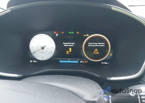 2022 Hyundai Santa Fe Sel из США, поврежденный, VIN 5NMS34AJ5NH441239